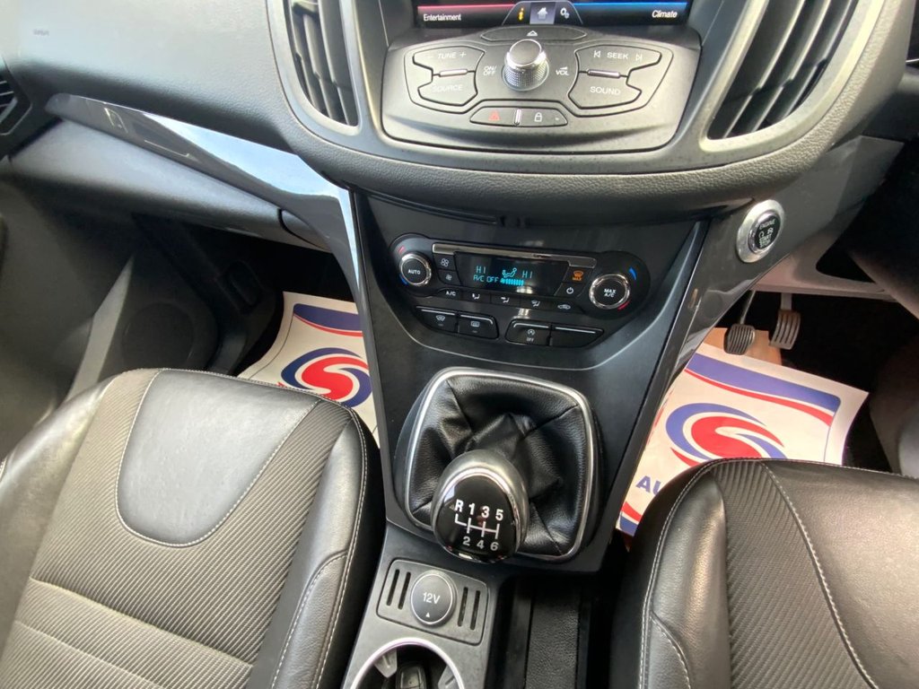 Used Ford Kuga 2016 for sale - 76632256: Photo 26