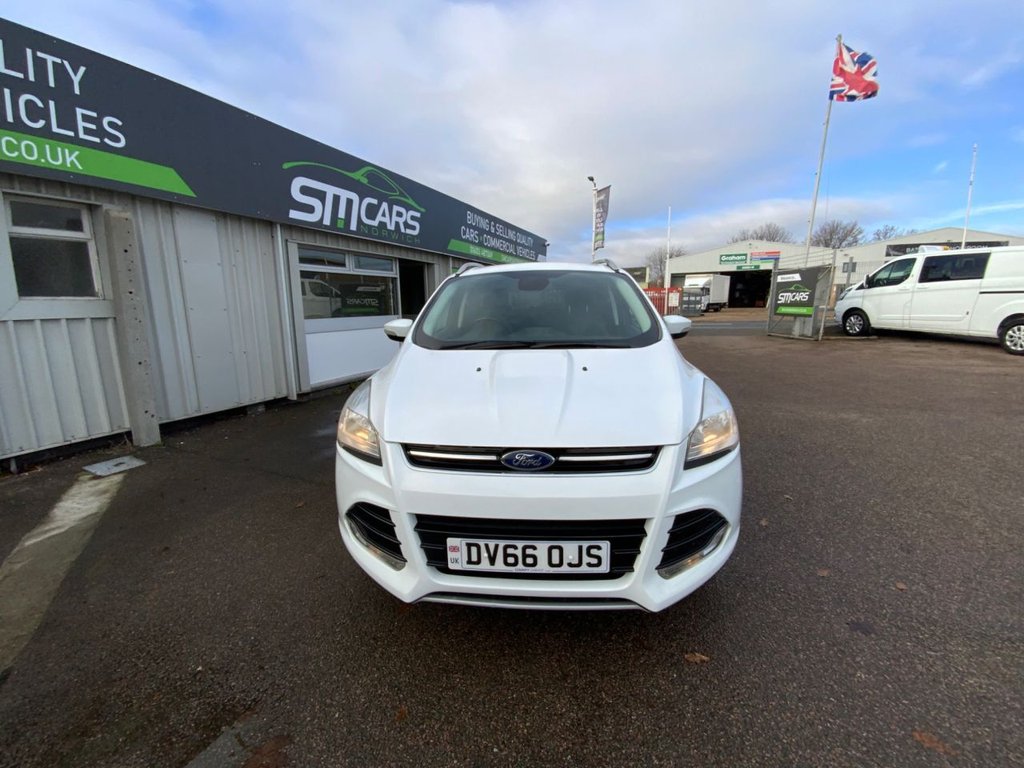 Used Ford Kuga 2016 for sale - 76632256: Photo 3