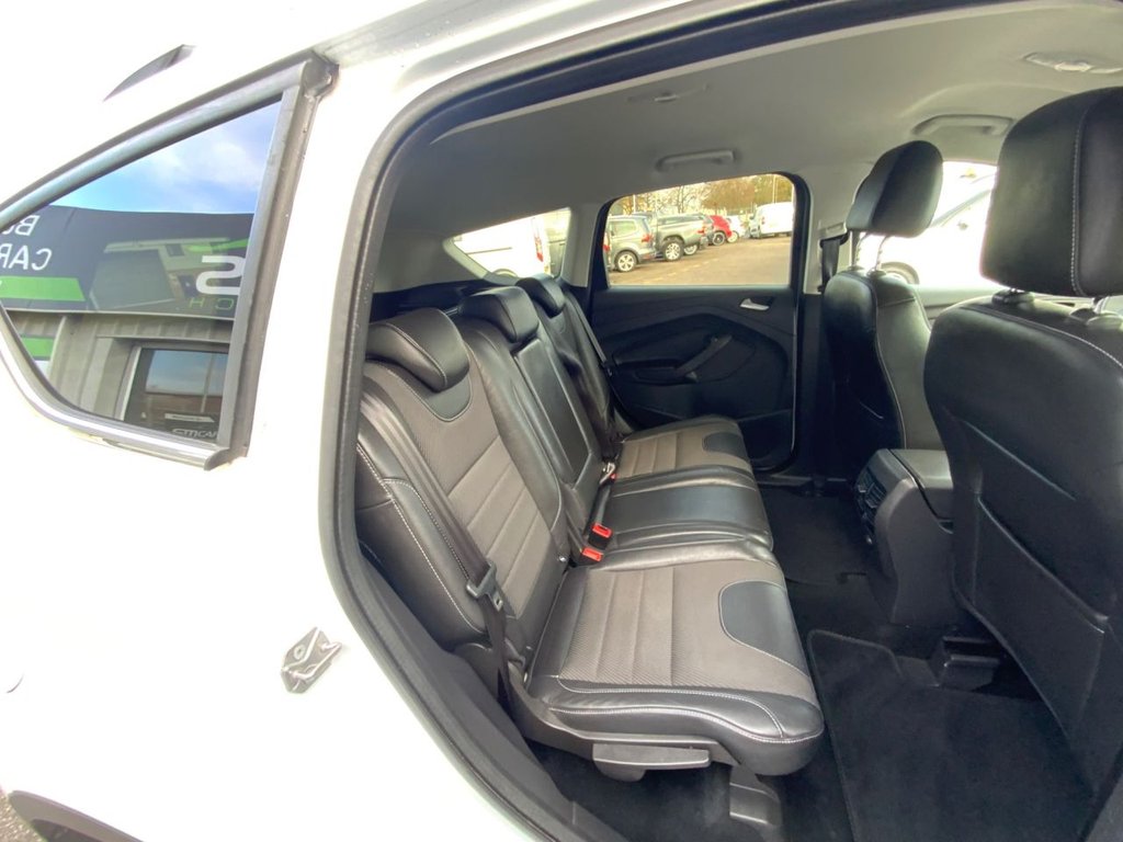 Used Ford Kuga 2016 for sale - 76632256: Photo 32