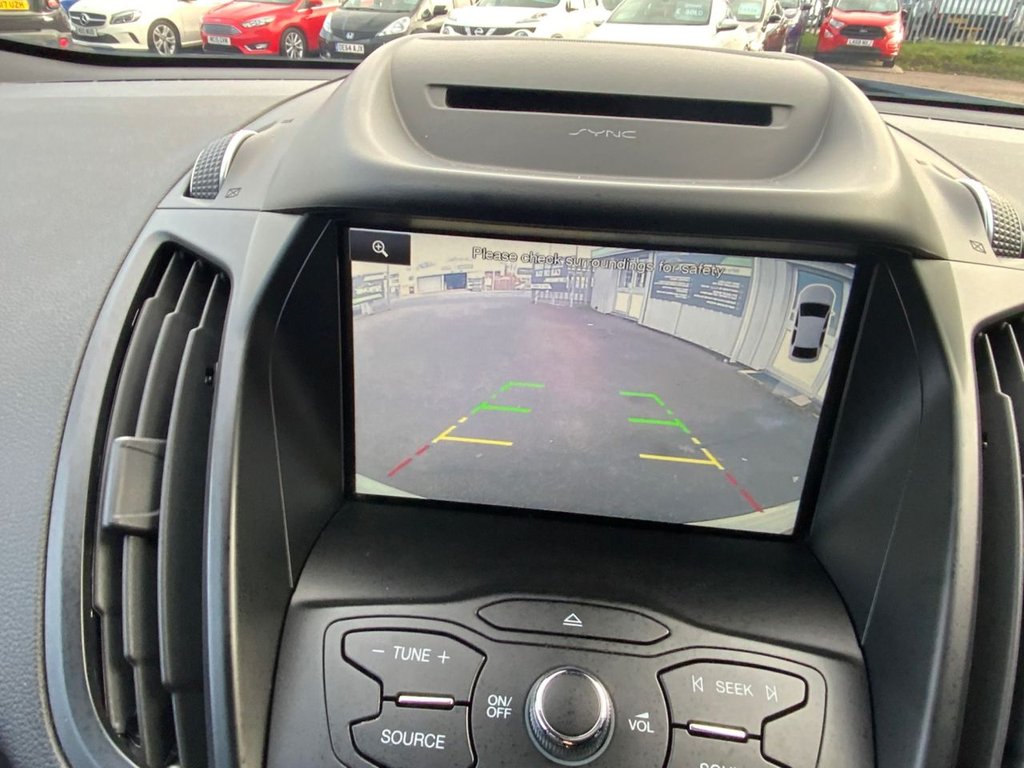 Used Ford Kuga 2016 for sale - 76632256: Photo 34