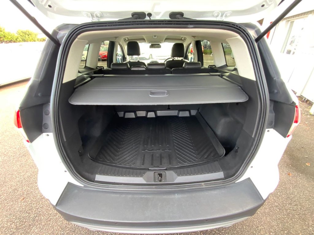 Used Ford Kuga 2016 for sale - 76632256: Photo 36