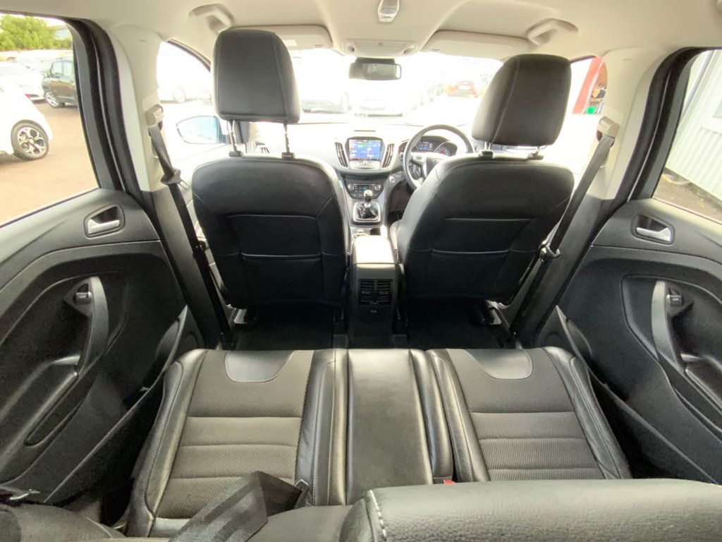 Used Ford Kuga 2016 for sale - 76632256: Photo 37