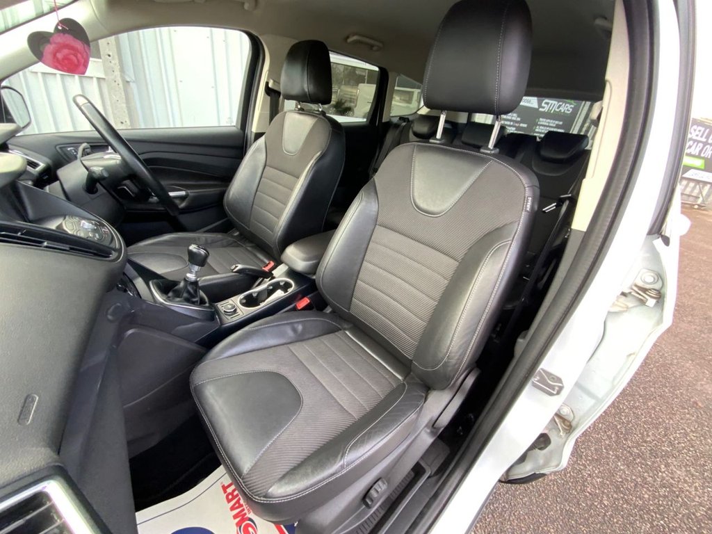 Used Ford Kuga 2016 for sale - 76632256: Photo 39