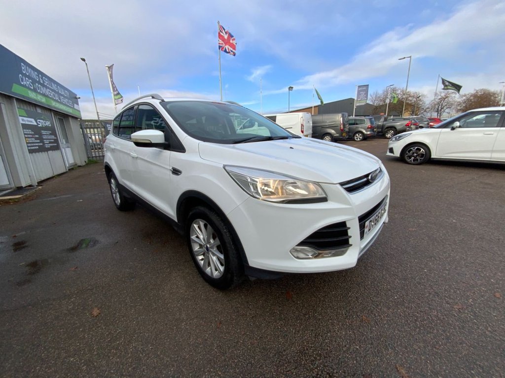 Used Ford Kuga 2016 for sale - 76632256: Photo 4