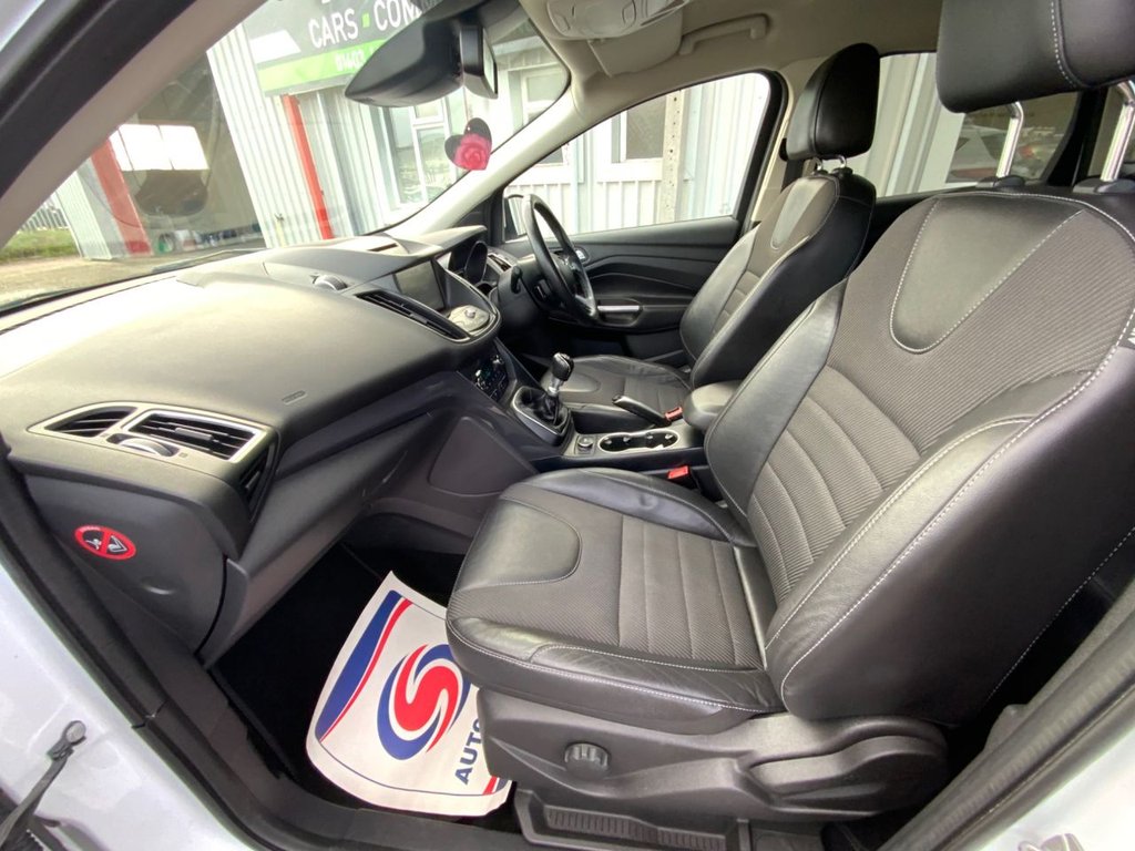 Used Ford Kuga 2016 for sale - 76632256: Photo 44