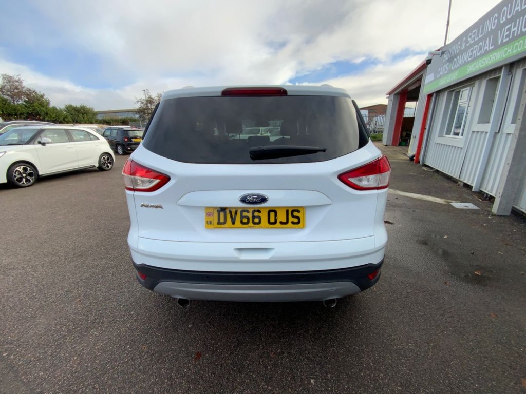Used Ford Kuga 2016 for sale - 76632256: Photo 5