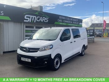 Used Vauxhall Vivaro 2022 for sale - 79856773: Photo