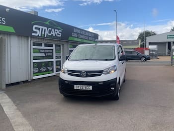Used Vauxhall Vivaro 2022 for sale - 79856773: Photo