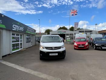 Used Vauxhall Vivaro 2022 for sale - 79856773: Photo