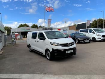 Used Vauxhall Vivaro 2022 for sale - 79856773: Photo