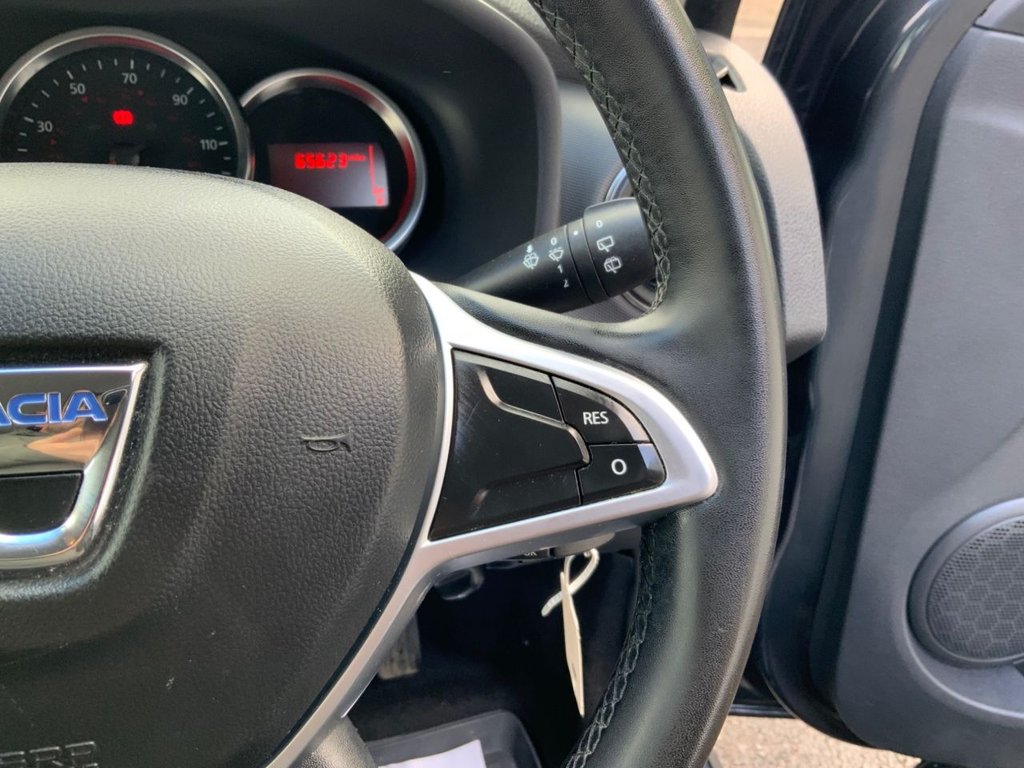 Used Dacia Sandero Stepway 2016 for sale - 77263844: Photo 32