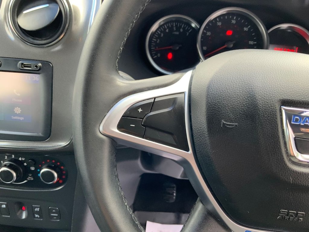 Used Dacia Sandero Stepway 2016 for sale - 77263844: Photo 33