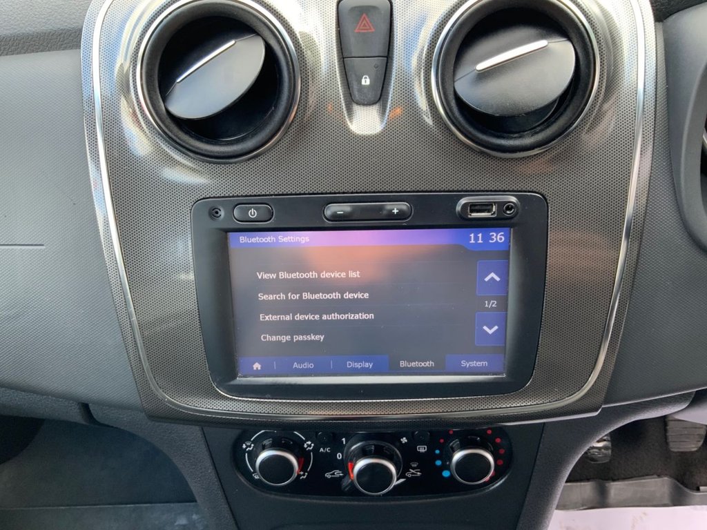 Used Dacia Sandero Stepway 2016 for sale - 77263844: Photo 38