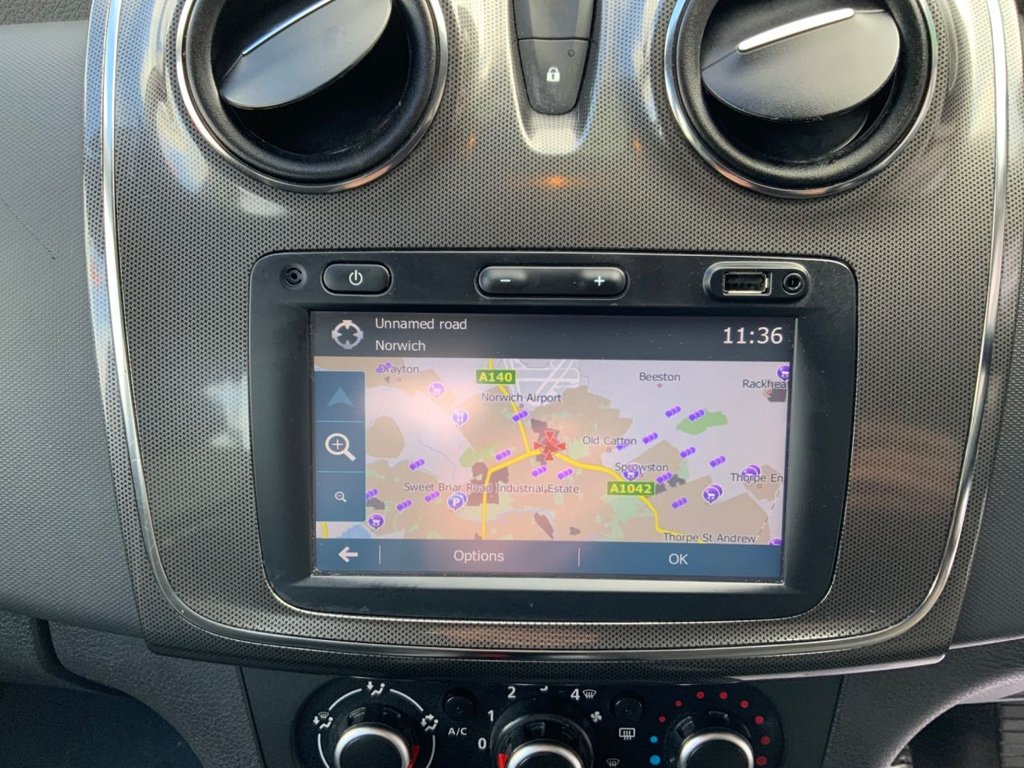 Used Dacia Sandero Stepway 2016 for sale - 77263844: Photo 39