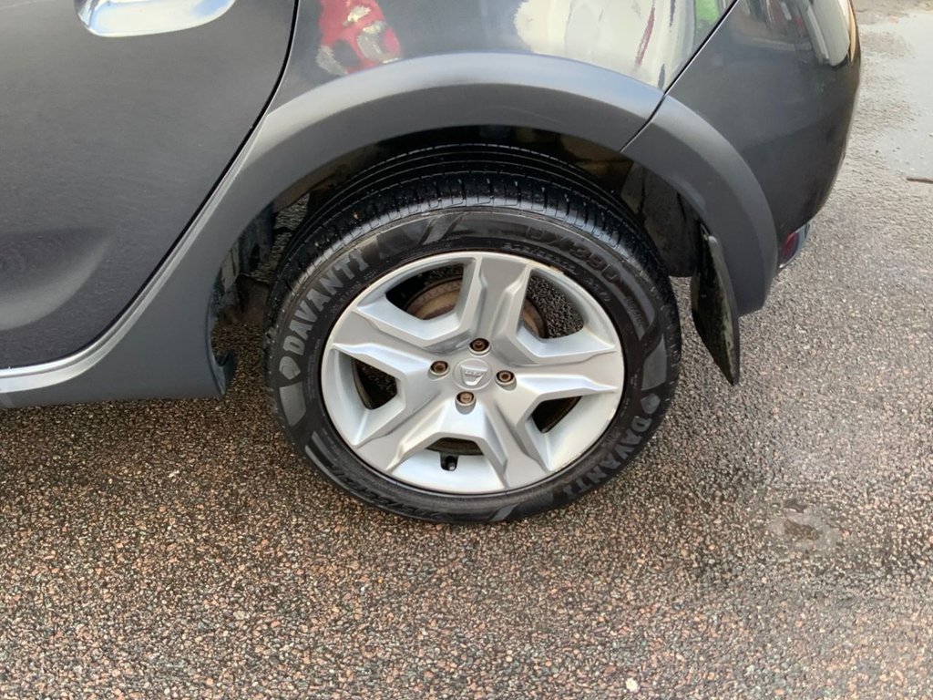 Used Dacia Sandero Stepway 2016 for sale - 77263844: Photo 42