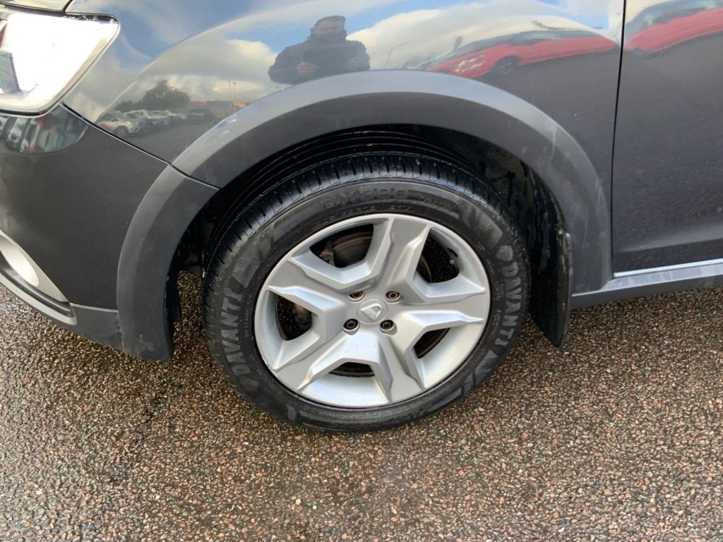 Used Dacia Sandero Stepway 2016 for sale - 77263844: Photo 43