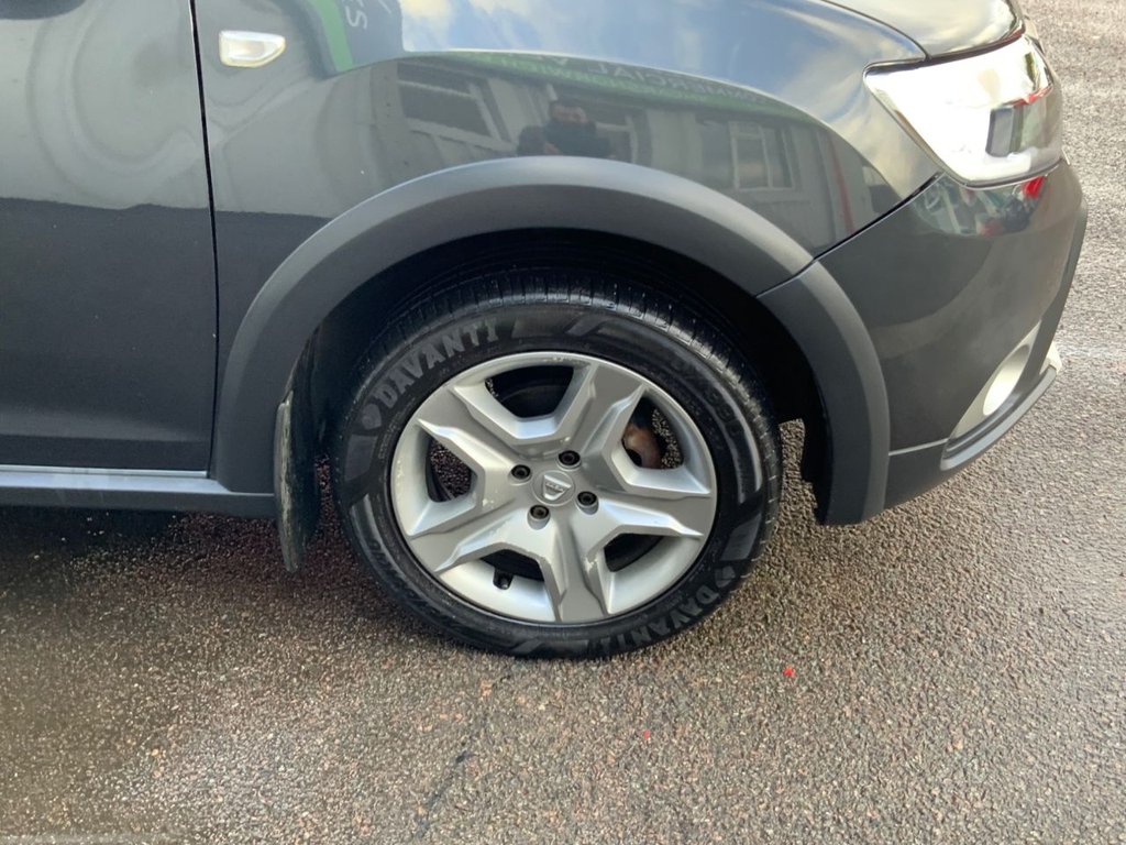 Used Dacia Sandero Stepway 2016 for sale - 77263844: Photo 44