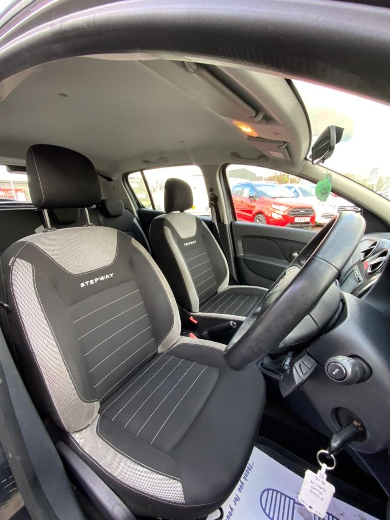 Used Dacia Sandero Stepway 2016 for sale - 77263844: Photo 45