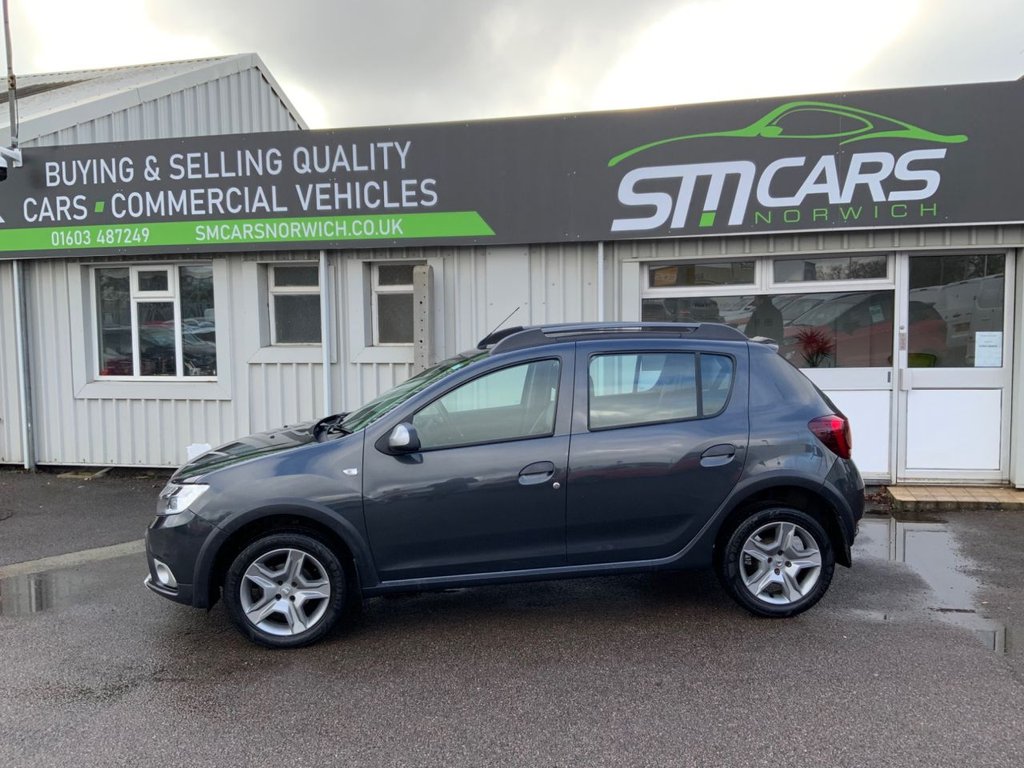 Used Dacia Sandero Stepway 2016 for sale - 77263844: Photo 47