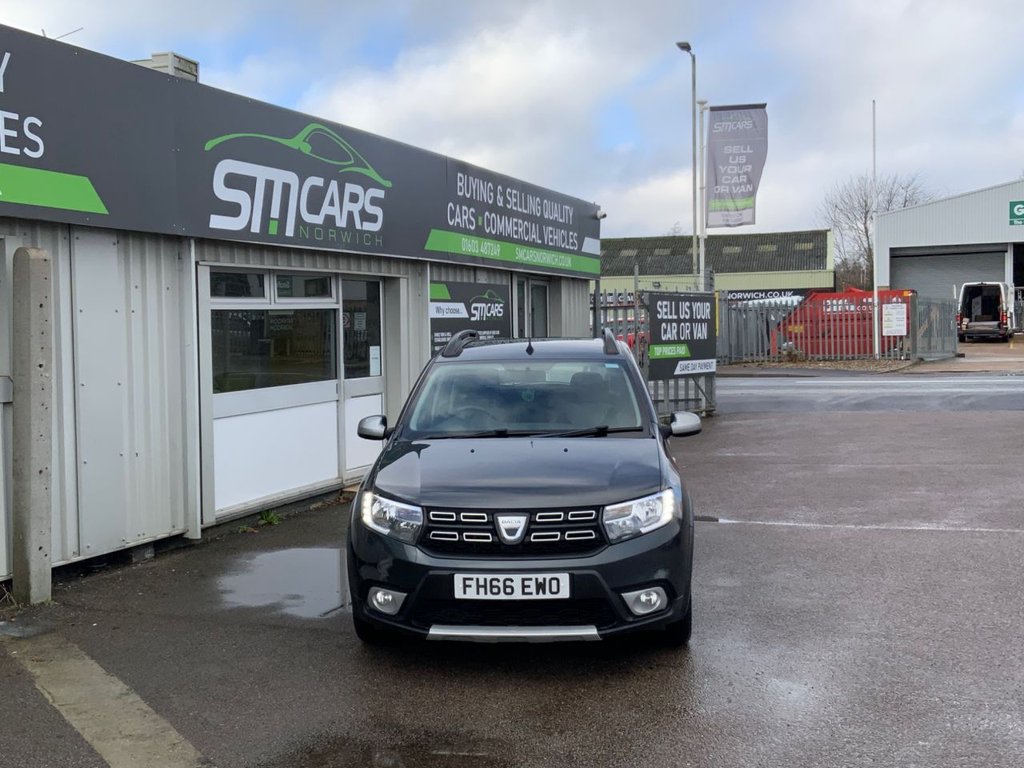 Used Dacia Sandero Stepway 2016 for sale - 77263844: Photo 7