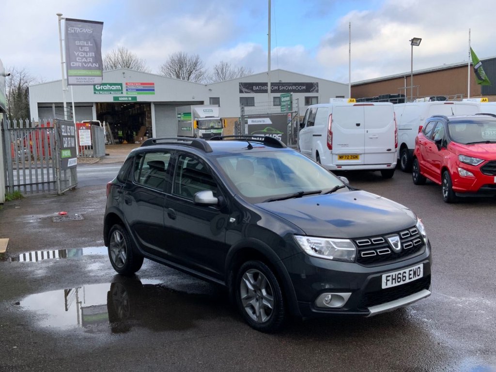 Used Dacia Sandero Stepway 2016 for sale - 77263844: Photo 8