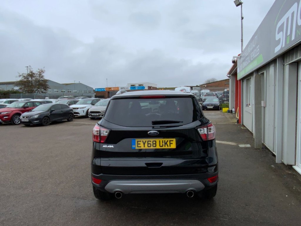 Used Ford Kuga 2018 for sale - 77792277: Photo 10