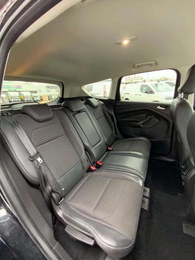 Used Ford Kuga 2018 for sale - 77792277: Photo 13