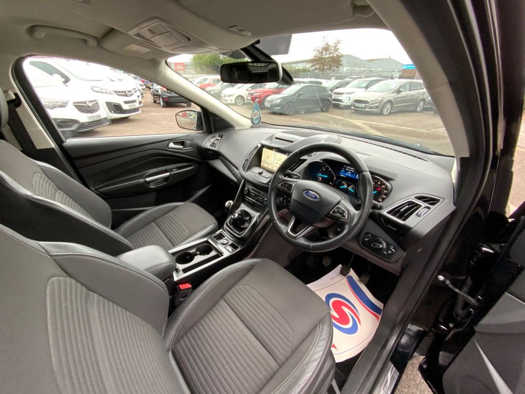 Used Ford Kuga 2018 for sale - 77792277: Photo 2