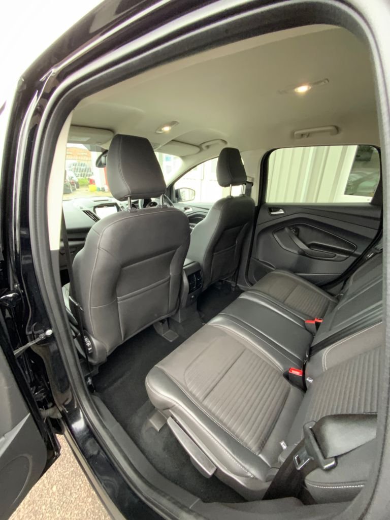 Used Ford Kuga 2018 for sale - 77792277: Photo 25