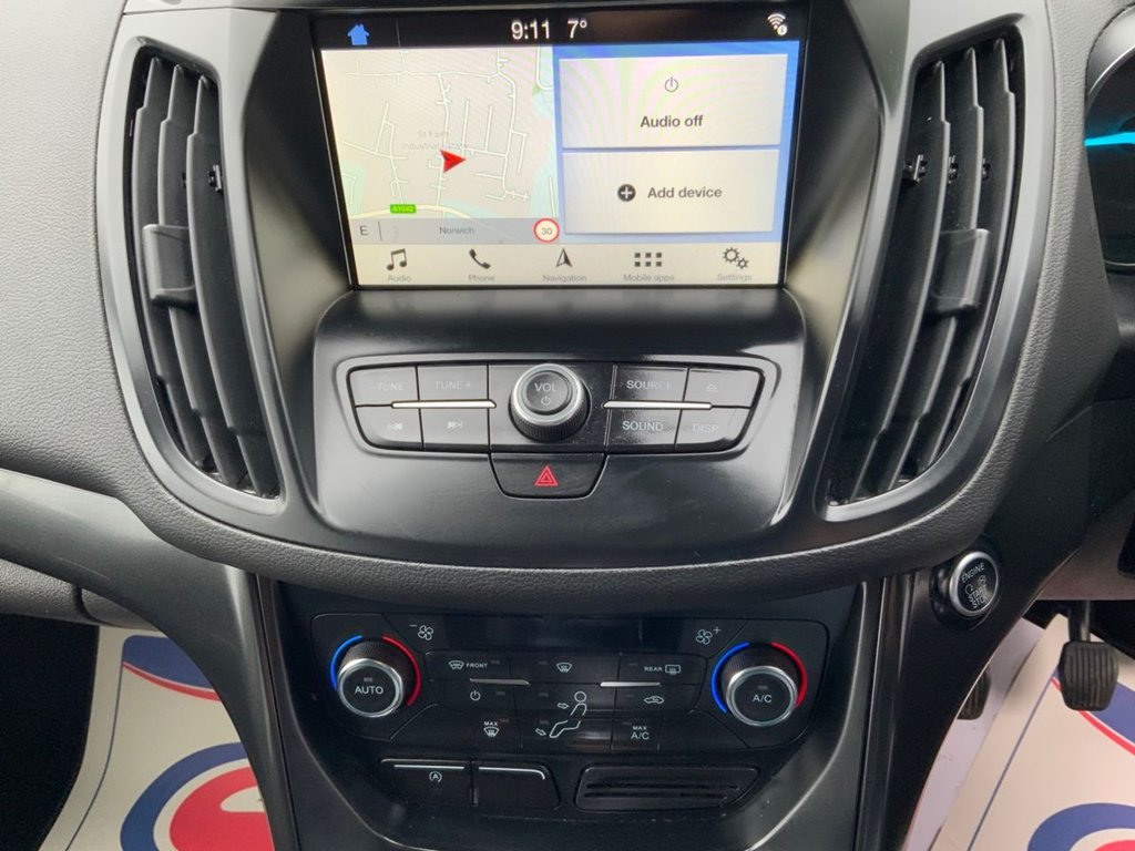 Used Ford Kuga 2018 for sale - 77792277: Photo 35