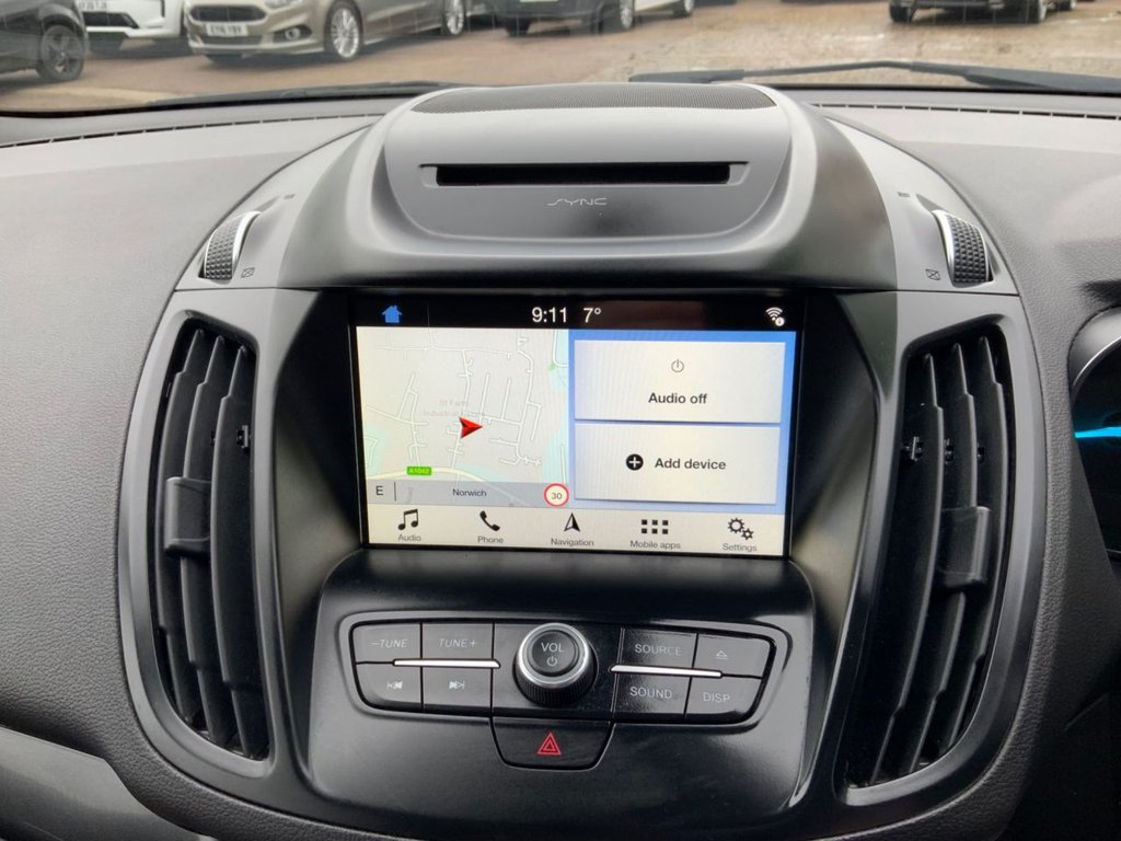 Used Ford Kuga 2018 for sale - 77792277: Photo 36