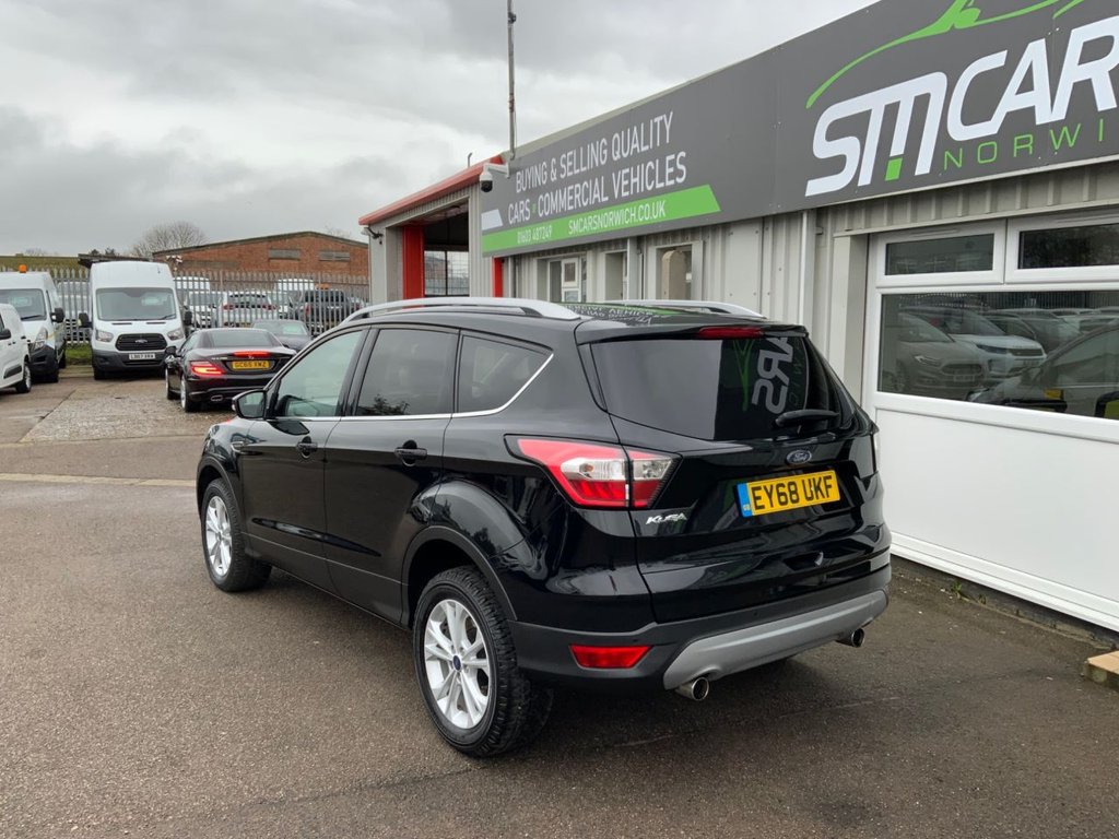 Used Ford Kuga 2018 for sale - 77792277: Photo 8