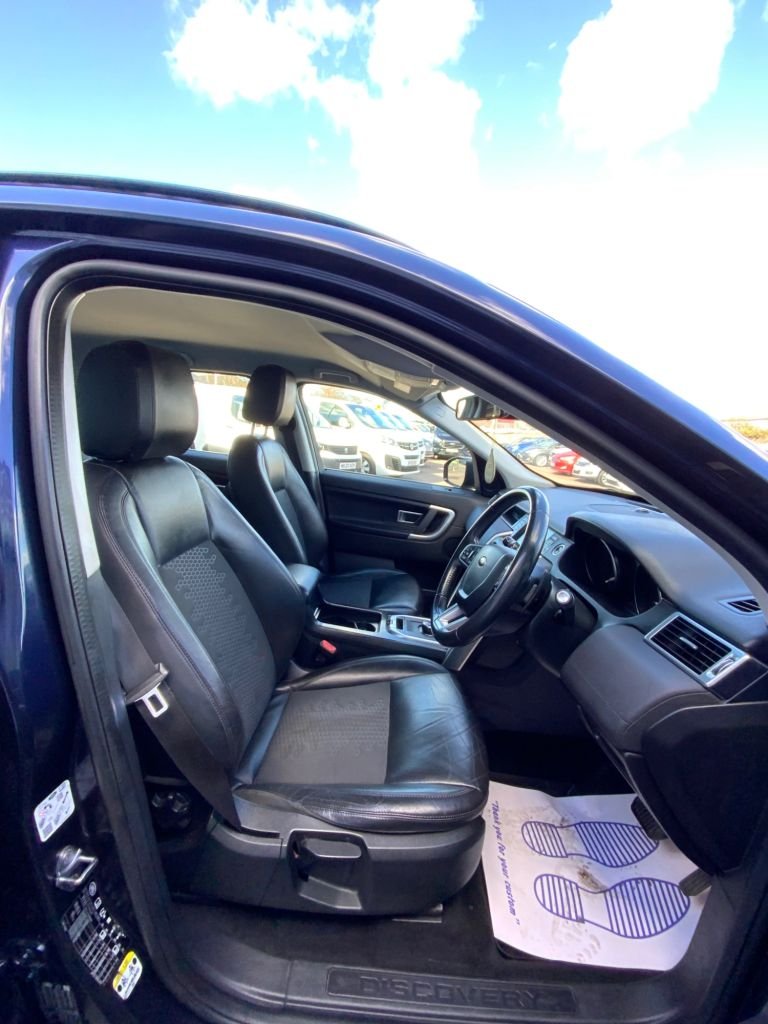 Used Land Rover Discovery Sport 2018 for sale - 78030542: Photo 12