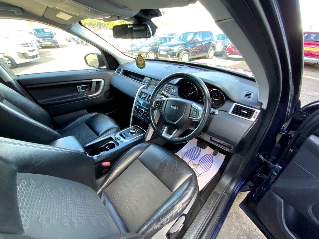 Used Land Rover Discovery Sport 2018 for sale - 78030542: Photo 13