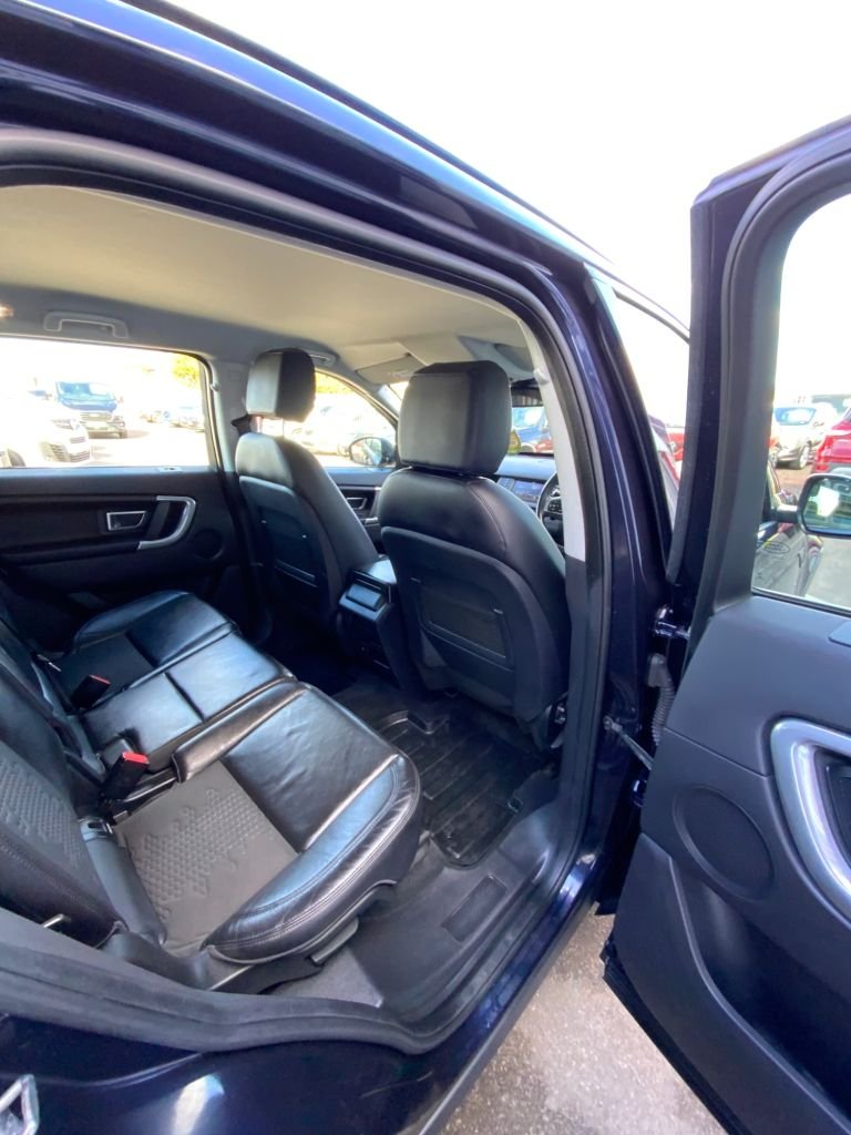 Used Land Rover Discovery Sport 2018 for sale - 78030542: Photo 17