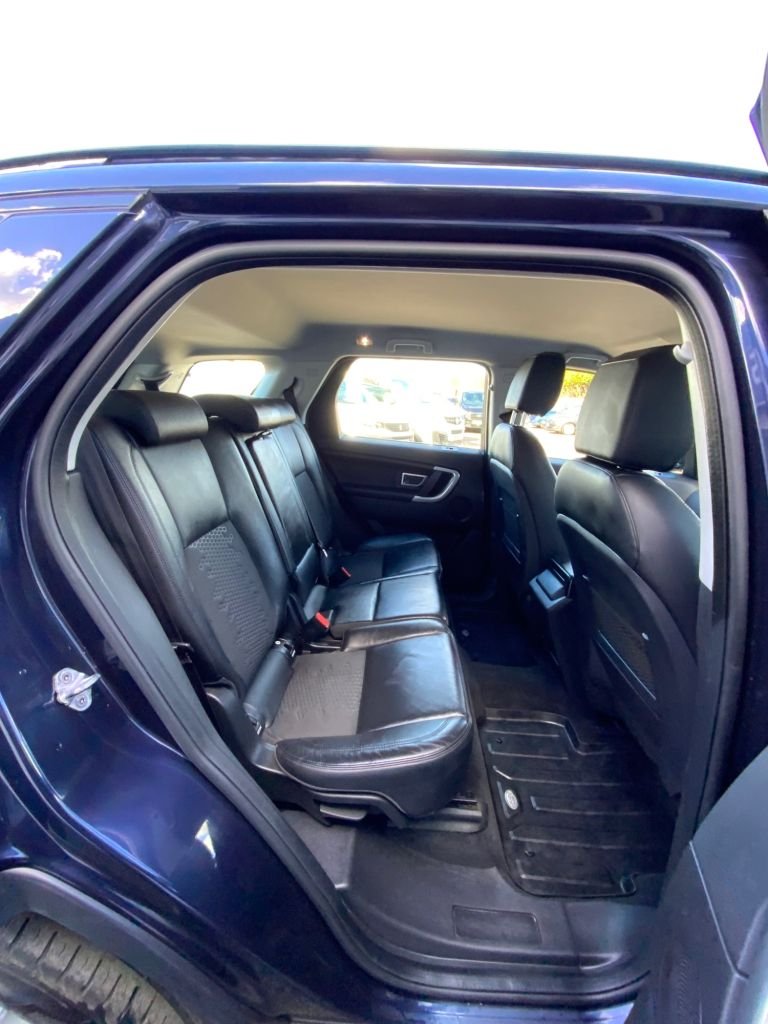 Used Land Rover Discovery Sport 2018 for sale - 78030542: Photo 18