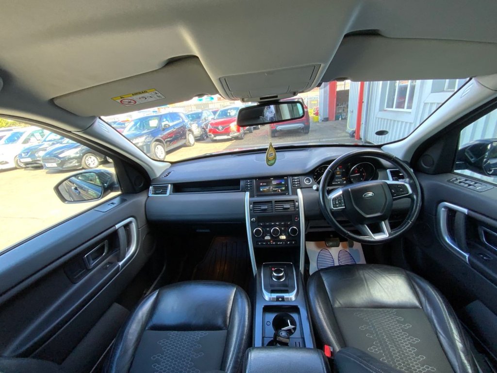 Used Land Rover Discovery Sport 2018 for sale - 78030542: Photo 2