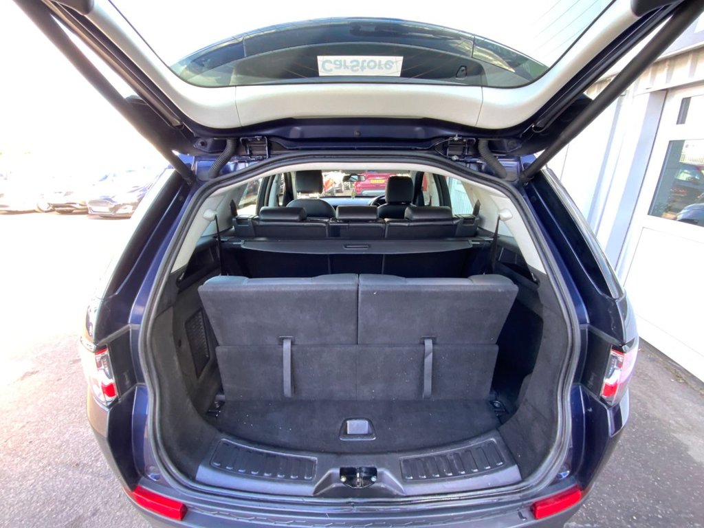 Used Land Rover Discovery Sport 2018 for sale - 78030542: Photo 20