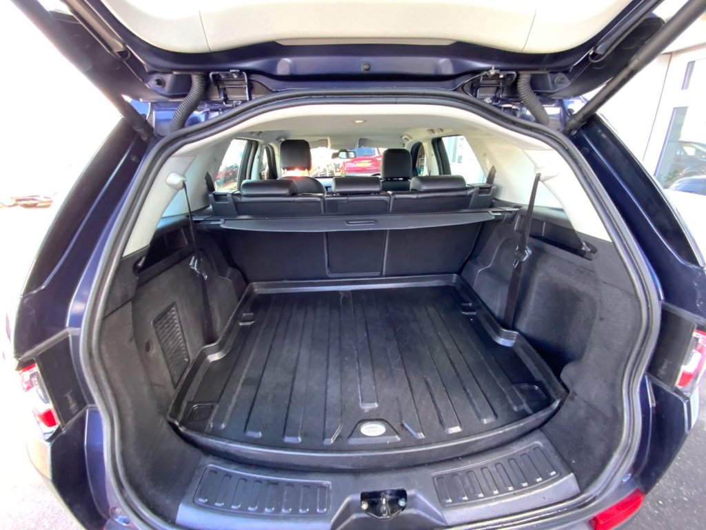 Used Land Rover Discovery Sport 2018 for sale - 78030542: Photo 22