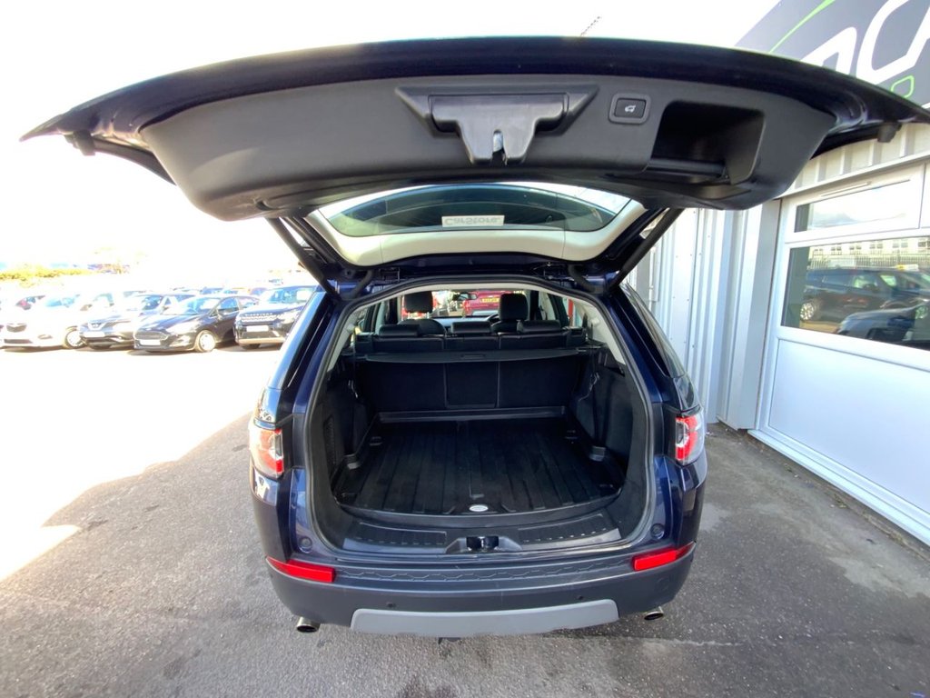 Used Land Rover Discovery Sport 2018 for sale - 78030542: Photo 23