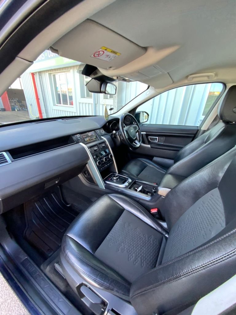 Used Land Rover Discovery Sport 2018 for sale - 78030542: Photo 24