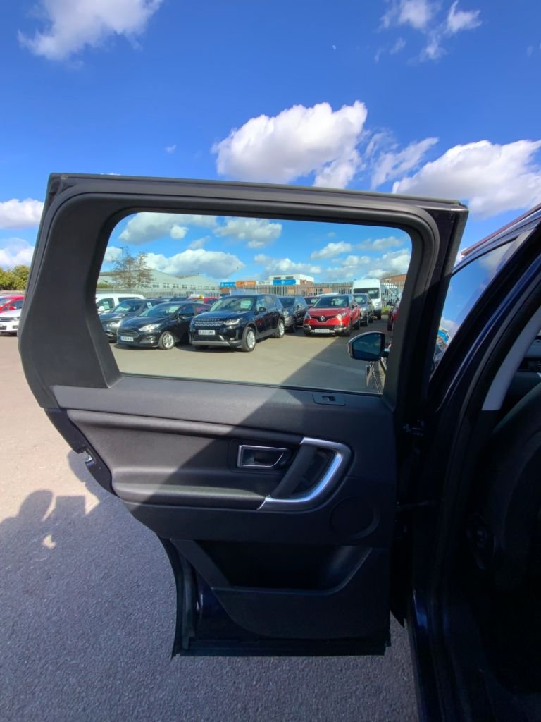 Used Land Rover Discovery Sport 2018 for sale - 78030542: Photo 26