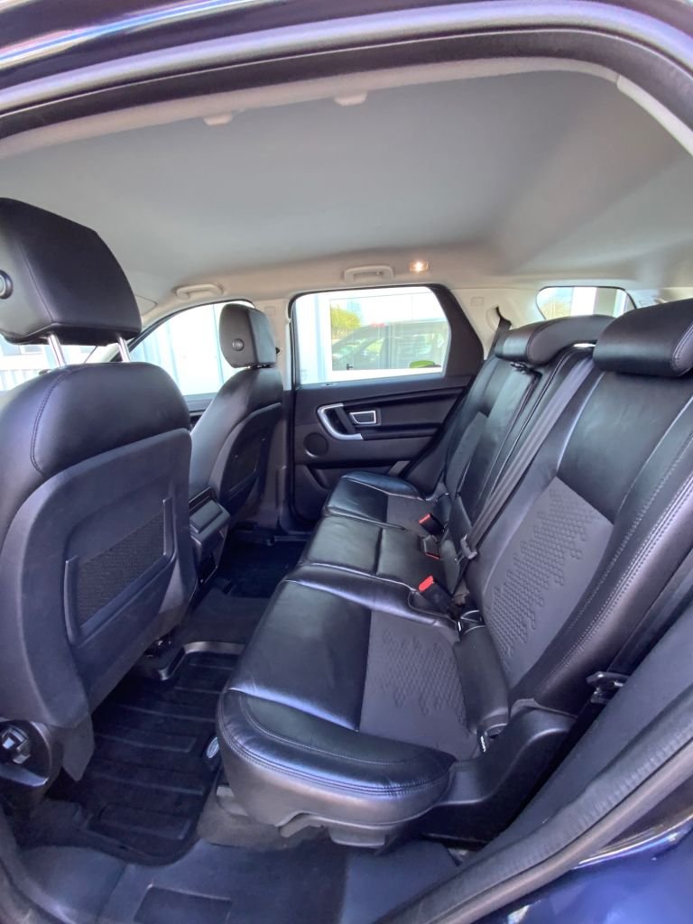 Used Land Rover Discovery Sport 2018 for sale - 78030542: Photo 27