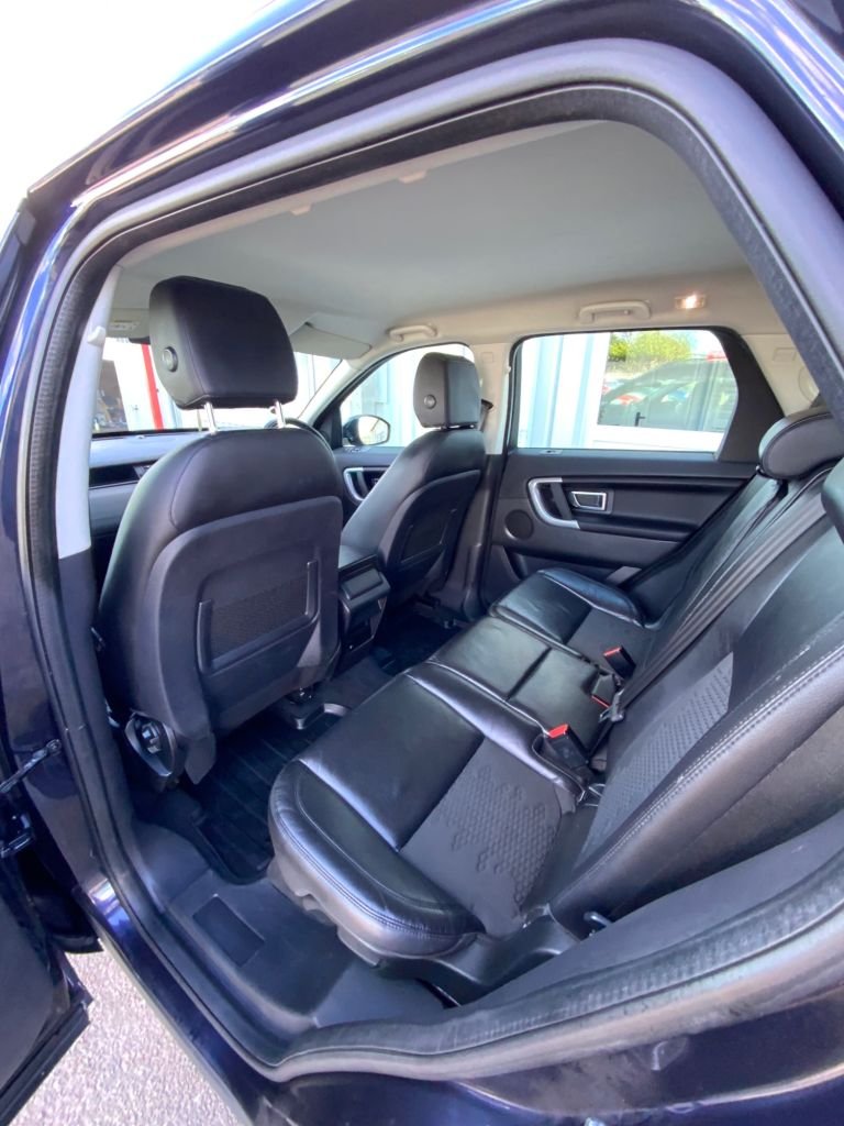 Used Land Rover Discovery Sport 2018 for sale - 78030542: Photo 28