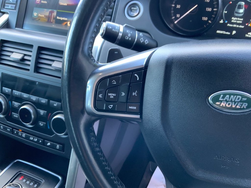 Used Land Rover Discovery Sport 2018 for sale - 78030542: Photo 34