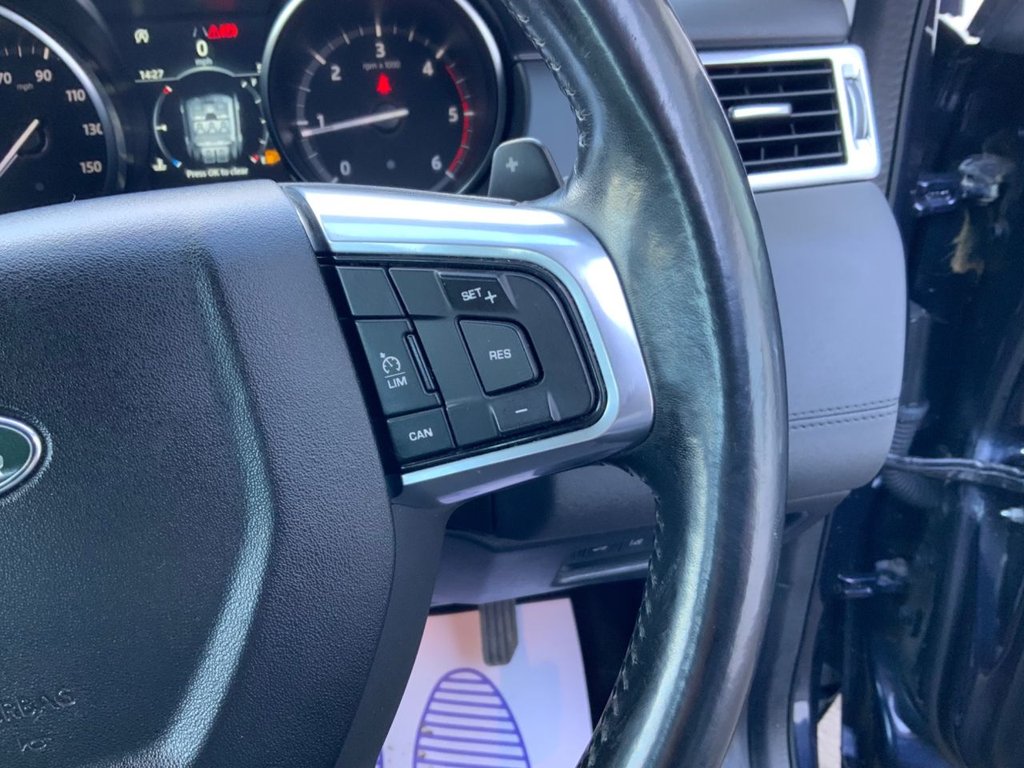 Used Land Rover Discovery Sport 2018 for sale - 78030542: Photo 43