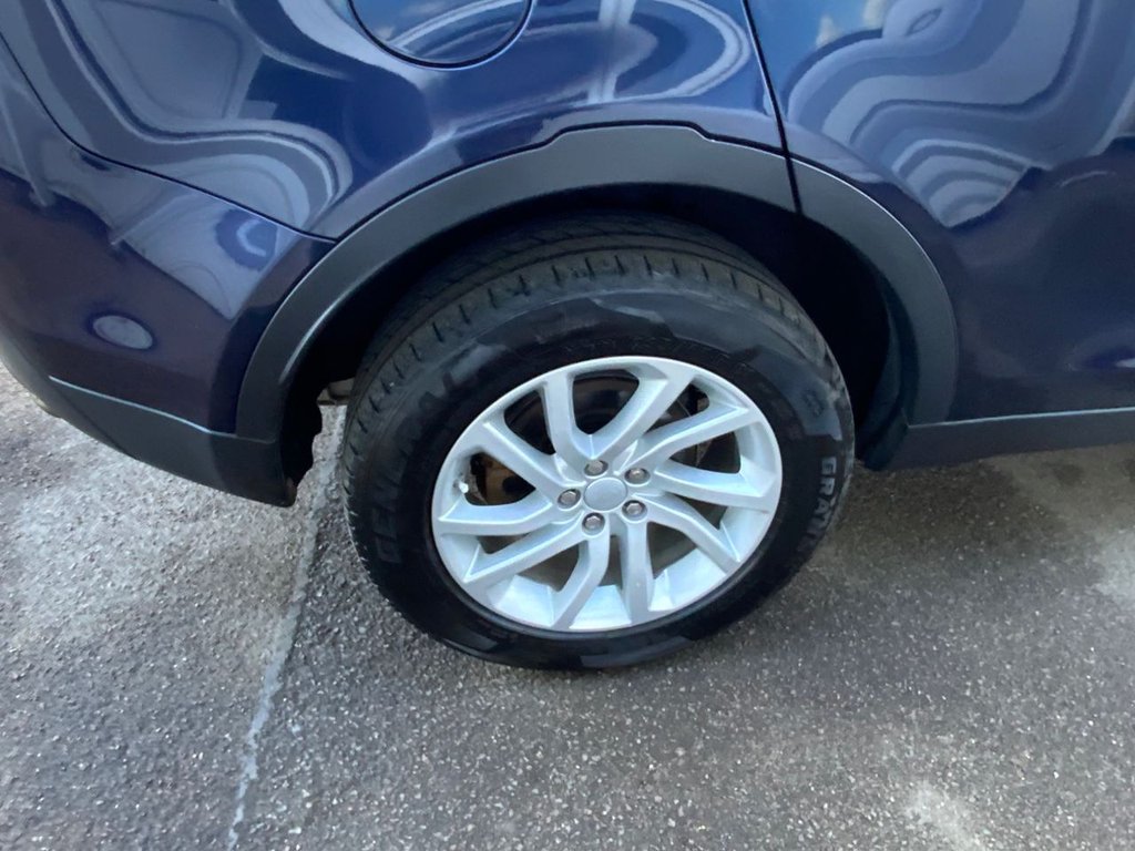 Used Land Rover Discovery Sport 2018 for sale - 78030542: Photo 44