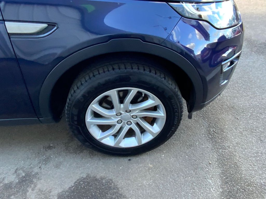Used Land Rover Discovery Sport 2018 for sale - 78030542: Photo 47