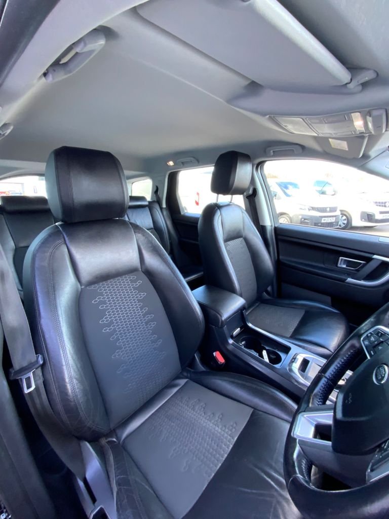 Used Land Rover Discovery Sport 2018 for sale - 78030542: Photo 48