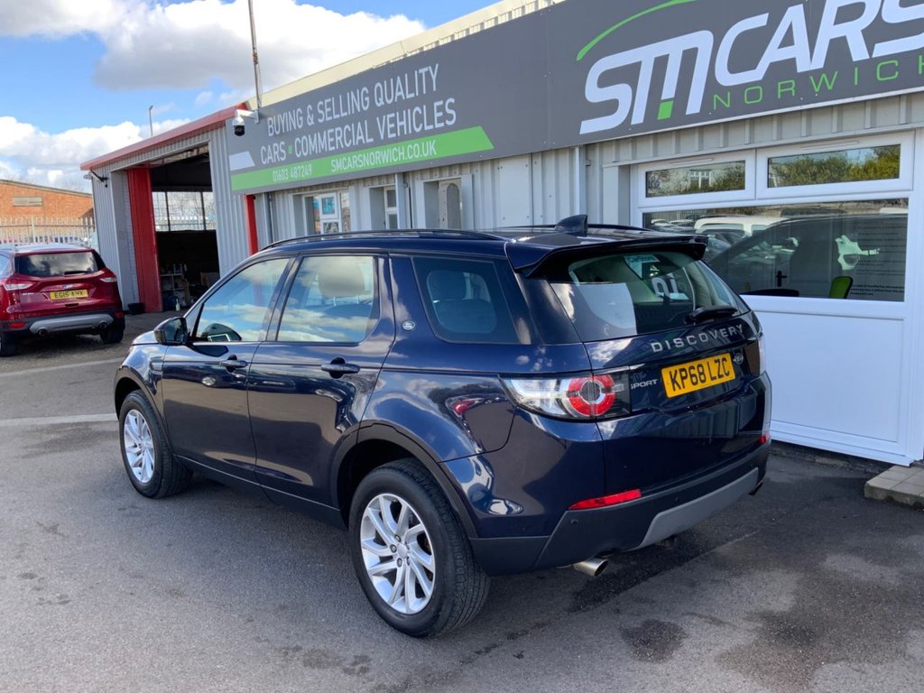 Used Land Rover Discovery Sport 2018 for sale - 78030542: Photo 5